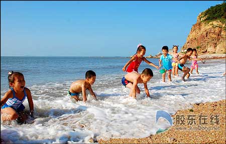 五日玩遍山东半岛黄金海岸线